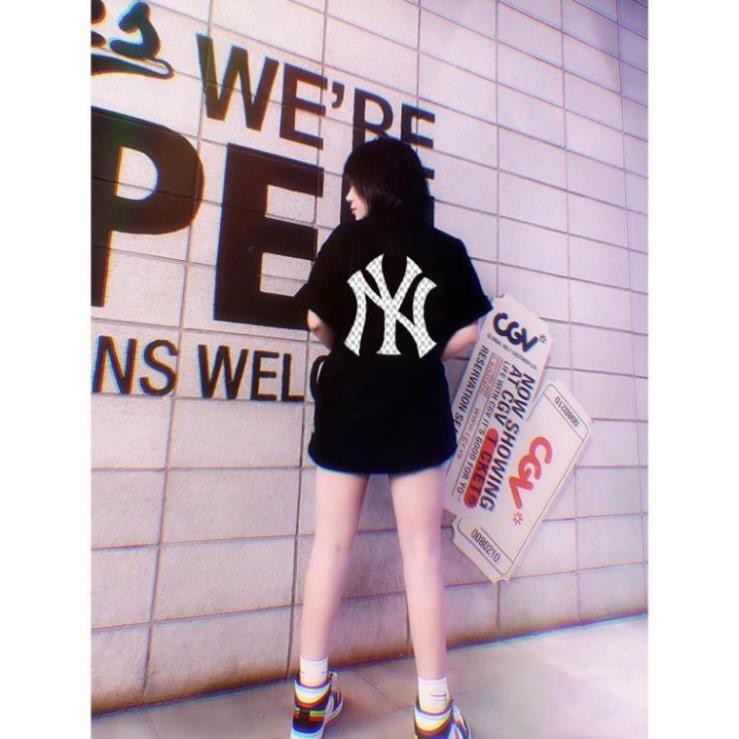 ÁO THUN NAM NỮ NEW YORK ÁO PHÔNG NAM NỮ TAY LỠ NY HÀNG XỊN 2021 (M17-18) | BigBuy360 - bigbuy360.vn