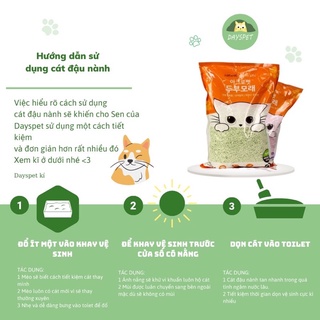 Cát đậu nành Acropet 5L