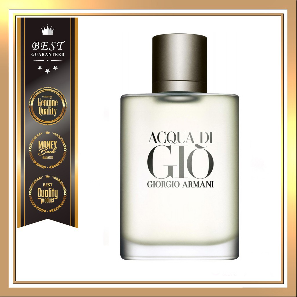 Nước Hoa Giorgio Armani Acqua Di Giò EDT 100ml Nam