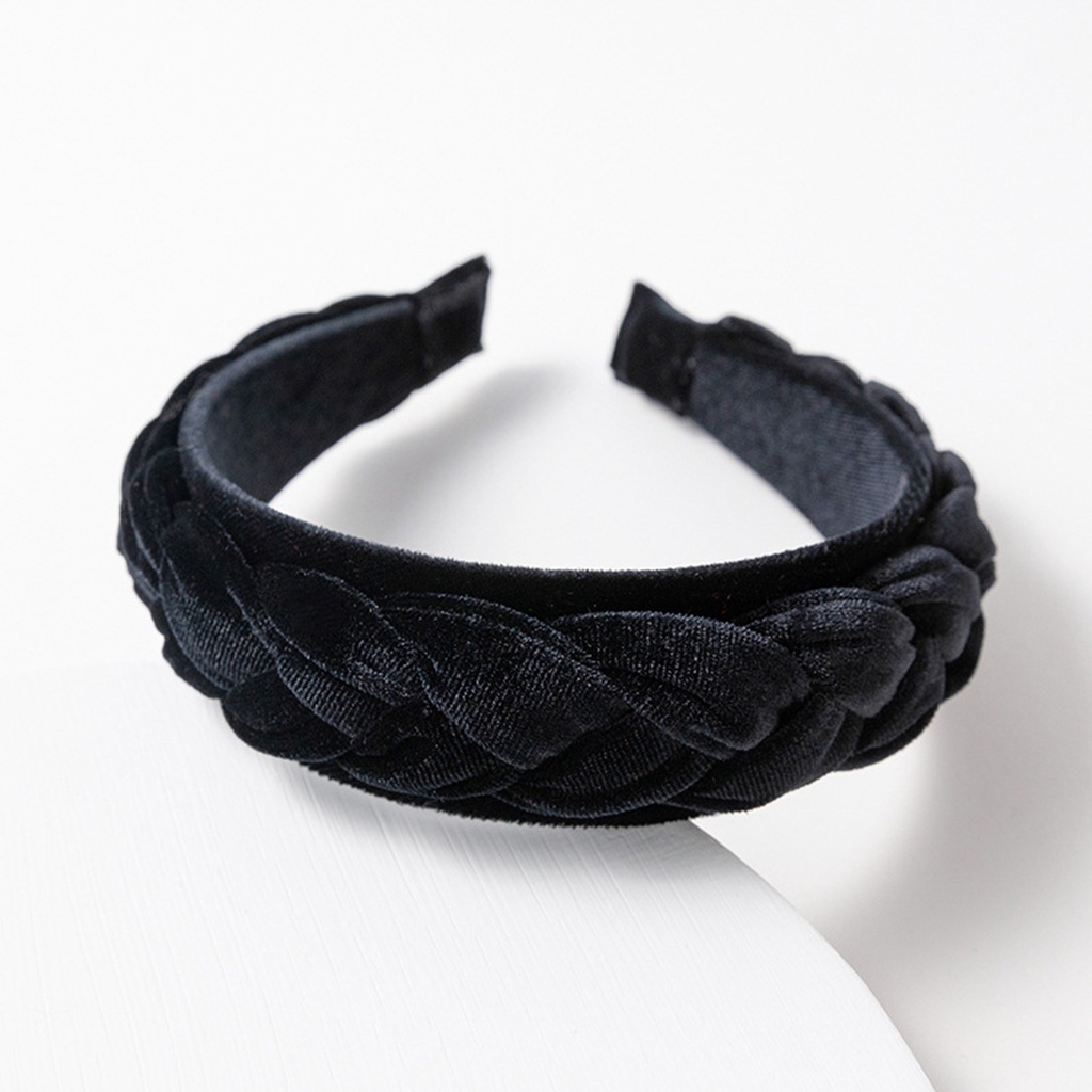 Băng đô polyester Bluelans thời trang cho nữ