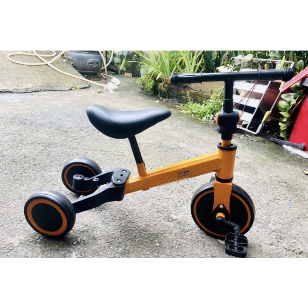 XE THĂNG BẰNG CHO BÉ QUÀ TẶNG SỮA GROW
