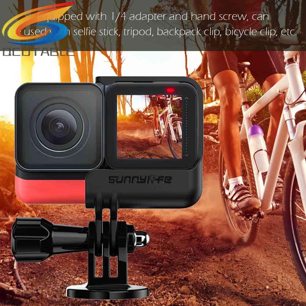 Khung Bảo Vệ Tháo Lắp Nhanh Cho Camera Insta360 ONE R