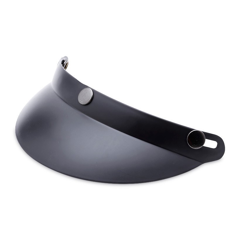 Bán sỉ - Lưỡi trai nhựa gắn mũ bảo hiểm nửa đầu, 3/4, nón bảo hiểm 1/2 - Vành nón bảo hiểm