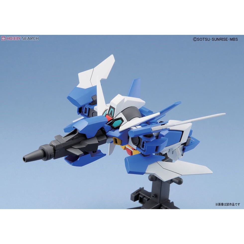 Mô hình SD Gundam AGE-2 Normal Double Bullet BB 371