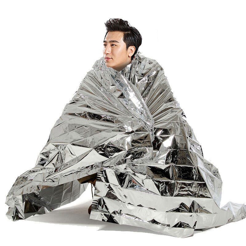 Chăn giữ nhiệt khẩn cấp Emergency Blanket (160 x 210 cm)