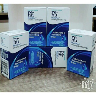 Nước nhỏ mắt Renu Xuất xứ: USA