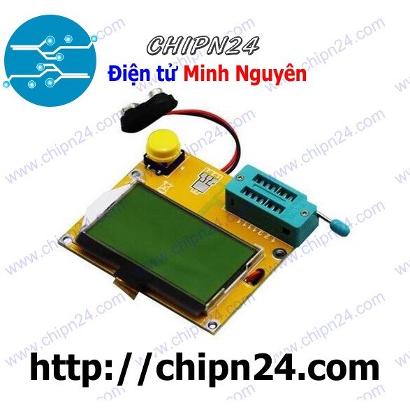 [1 CÁI] Mạch Test Linh kiện LCR-T4