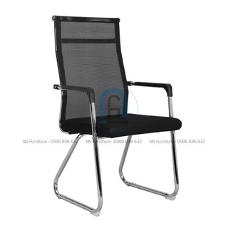 Ghế chân quỳ, ghế làm việc lưng lưới hiện đại