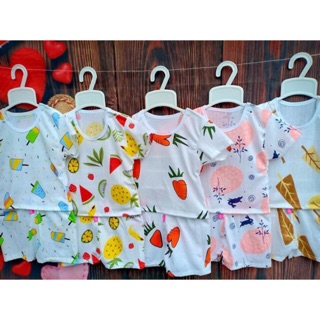 Combo 25. bộ cộc tay cho bé
