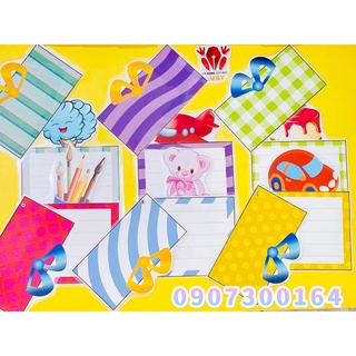 Hộp quà bí mật - Đồ dùng dạy học Ruby