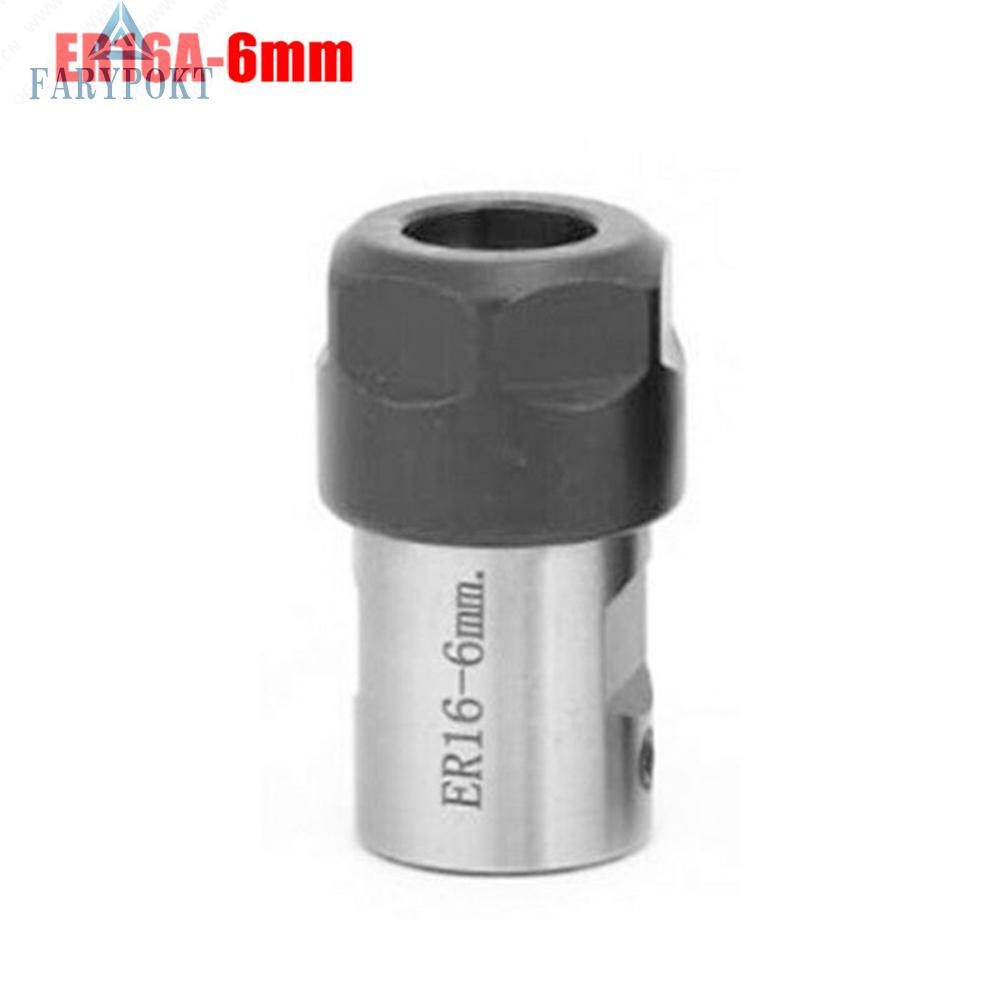 FATY~Motor Shaft Collet A 5-16mm Chuck ER11 ER11 ER16 ER20 ER16 ER20A Extension