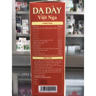 Dạ Dày Việt Nga
