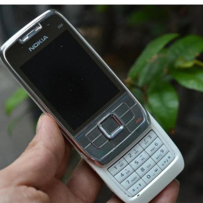 Điện Thoại Nokia E66 Hàng Chính Hãng Bảo Hành 6 tháng