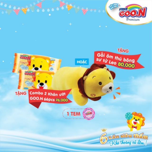 [MUA 1 TẶNG 1/Cắt tem] TẢ QUẦN/DÁN GOON PREMIUM 2019 M56/ L46/ XL42/ XXL36/ XXXL26