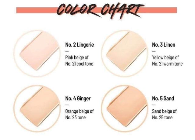 Phấn nước Clio Kill cover pink Glow cream cushion | BigBuy360 - bigbuy360.vn