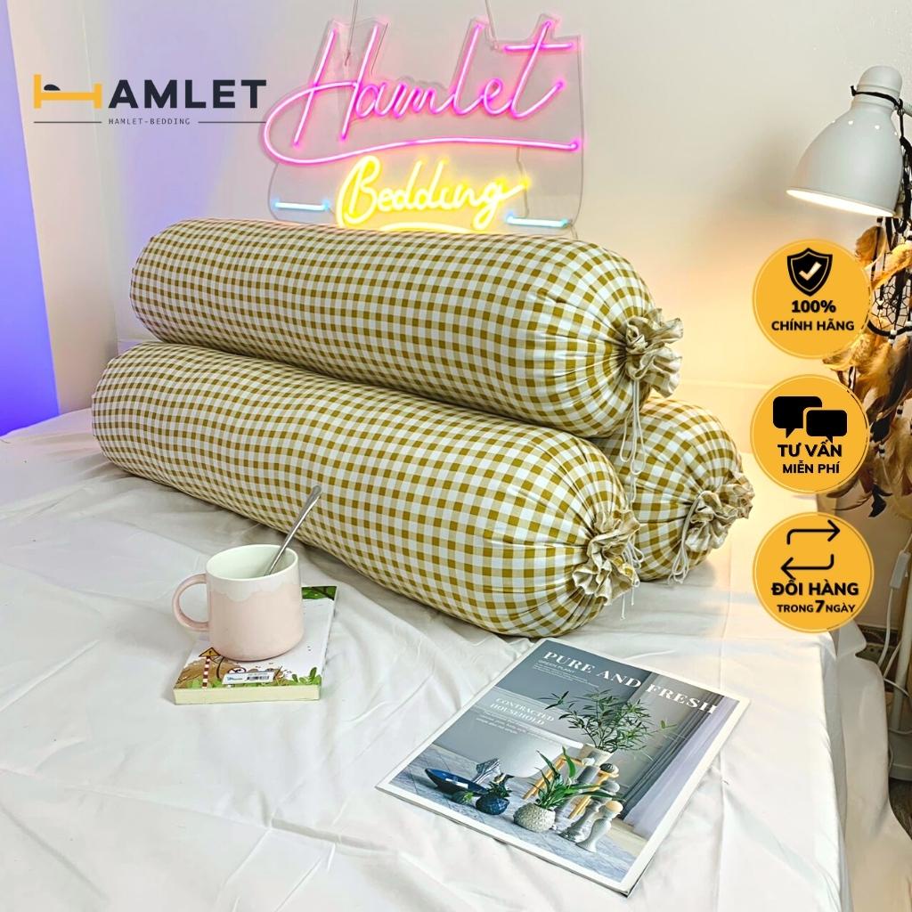 [Mã BMBAU50 giảm 7% đơn 99K] Ruột gối ôm HAMLET bông gòn tinh khiết đàn hồi tốt họa tiết Kẻ Caro Be