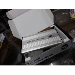 BOX HDD 2.5 SATA VỎ NHÔM