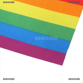 Set 5 Lá Cờ Cầu Vồng Lgbt