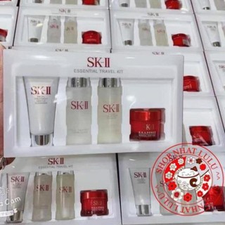 Bộ dưỡng da SK-II mini 4 món