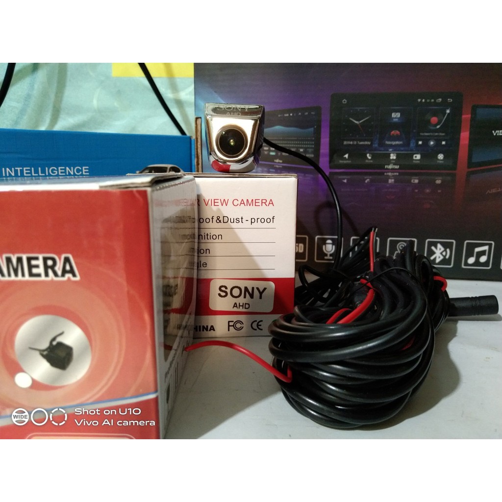 CAMERA AHD SONY 1080Pgiám sát, camera lùi cao cấp, 1 bcamera lùi AHD SONY siêu nét, chuyên dụng cho màn DVD android ô tô | BigBuy360 - bigbuy360.vn