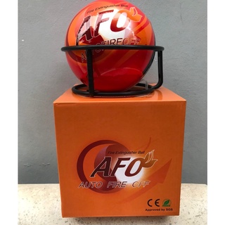BÓNG AFO TỰ ĐỘNG DẬP LỬA TRONG 3S