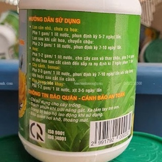 Phân Bón Lá Đầu Trâu 501 701 901