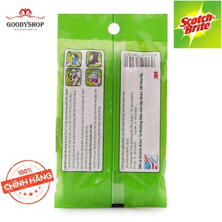Miếng rửa chén kim tuyến S-cotch Brite 3M