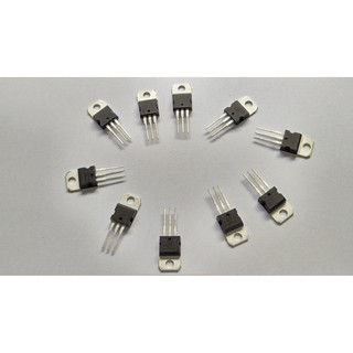 COMBO 10 con IC 7812 ổn áp 12V