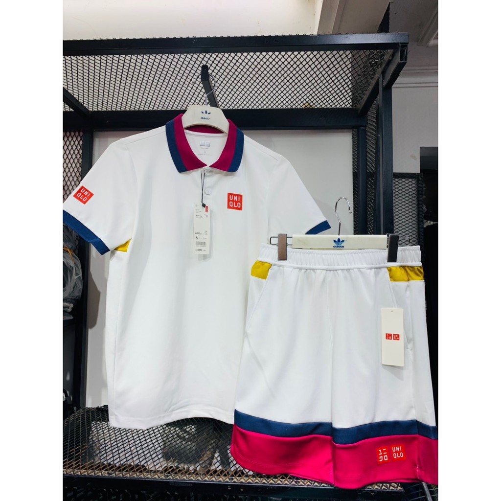 Bộ Quần Áo Thể Thao Nam Uniqlo 3 Màu Full Size (Mới)