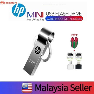 2022 new hp usb bút ổ đĩa flash đèn flash đĩa 1tb/2tb usb ổ usb flash disk cảm thấy