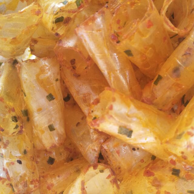 200g Bánh Tráng Cuộn Sa Tế