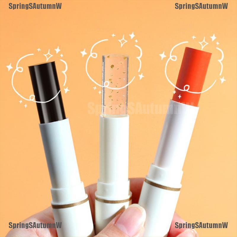 (Hàng Mới Về) Son Dưỡng Môi Thay Đổi Màu Sắc Chống Nước Tiện Dụng | BigBuy360 - bigbuy360.vn