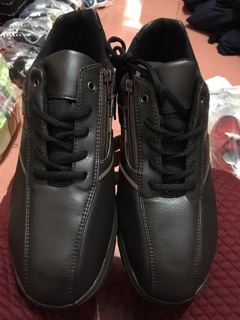 Giầy da Dunlop