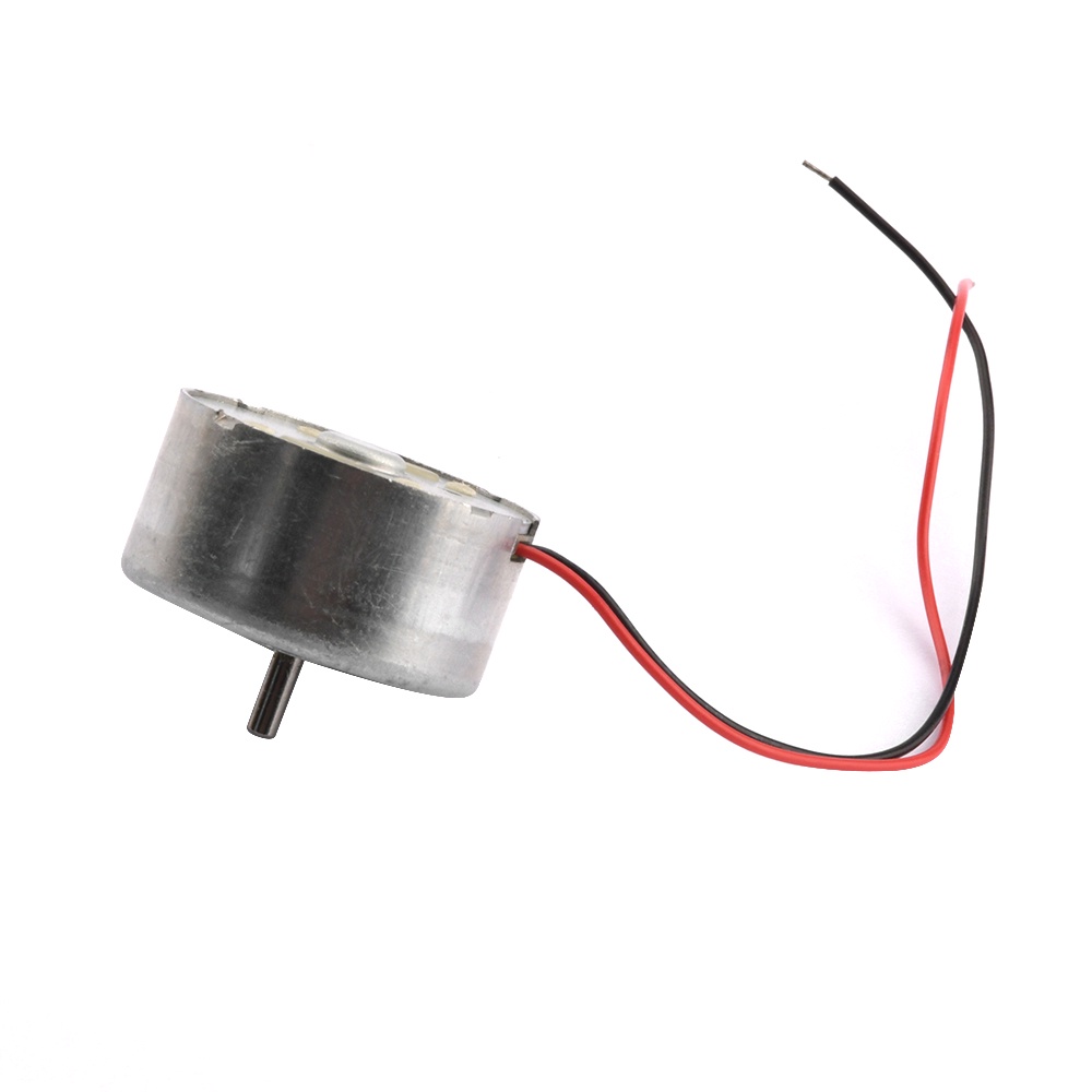 Động Cơ Mini 1.5V-9V DC Loại 300 DC Dành Cho Bảng Điều Khiển Năng Lượng Mặt Trời