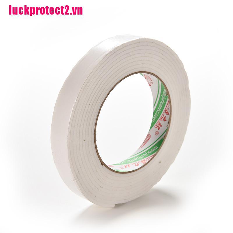 Băng Keo Xốp Trắng Siêu Dính 1.8X300Cm