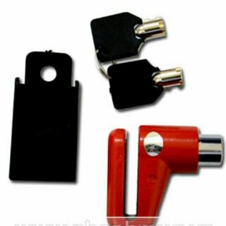 Khóa Đĩa Chống Trộm Xe Máy ( Chắc Chắn )