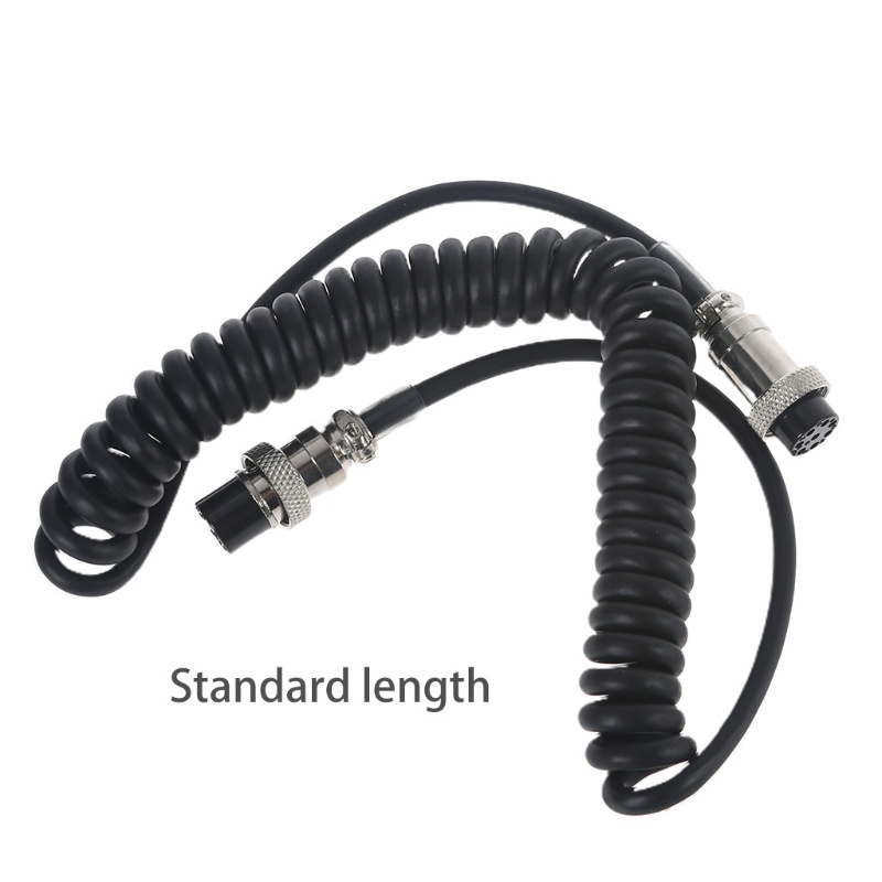 Dây Cáp zzz CMd-200 Md-100 Md-1b8 Cho M D-2b8 Use 8-pin FT-2000 FT-1000mp Mark Vft-1000