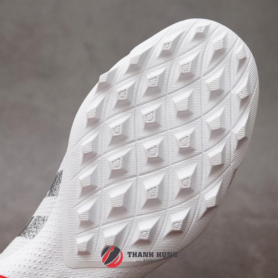 GIÀY ĐÁ BÓNG CHÍNH HÃNG ADIDAS PREDATOR FREAK.3 TF - FY6309 - TRẮNG/ĐỎ