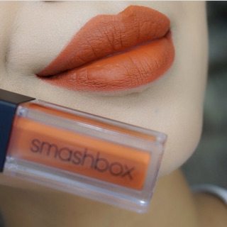 [BILL US] ĐỦ BILL - son smashbox liquid lipstick