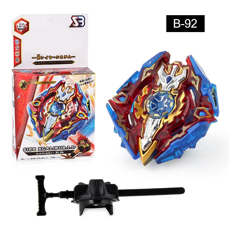 Con Quay Đồ Chơi Beyblade Burst B-73 B-74 B-92 B-97 BằNg HợP Kim