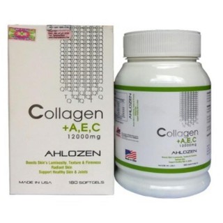 VIÊN UỐNG ĐẸP DA COLLAGEN  đẹp da, sáng da, chống lão hóa