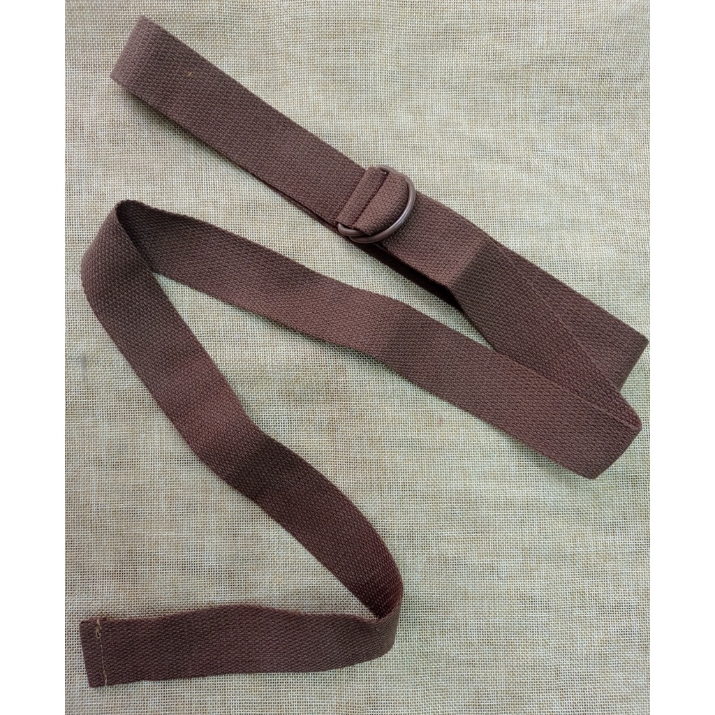 Dây yoga sợi cotton móc khóa sơn cao cấp