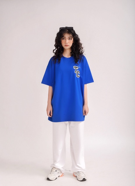 ÁO THUN TCC CẮT NGANG LƯNG ( TCC CROSS TEE) | BigBuy360 - bigbuy360.vn