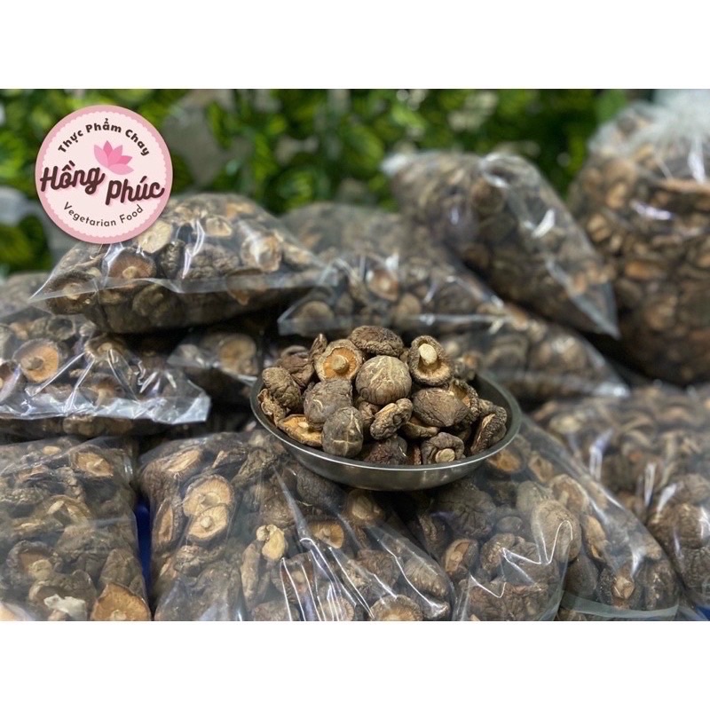 NẤM ĐÔNG CÔ 100Gr