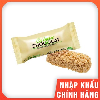 Kẹo yến mạch Socola trắng nhập khẩu Nga - Kẹo Cobarde Chocolate with white glaze - kẹo lẻ - HSD: 12 tháng