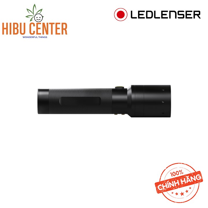 [CÔNG NGHIỆP] Đèn Pin Sạc Công Nghiệp LEDLENSER I9R IRON CRI - 500 Lumens