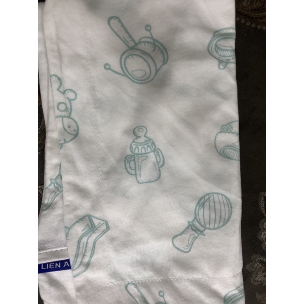 Gối cao su Oval dành cho bé Liên Á