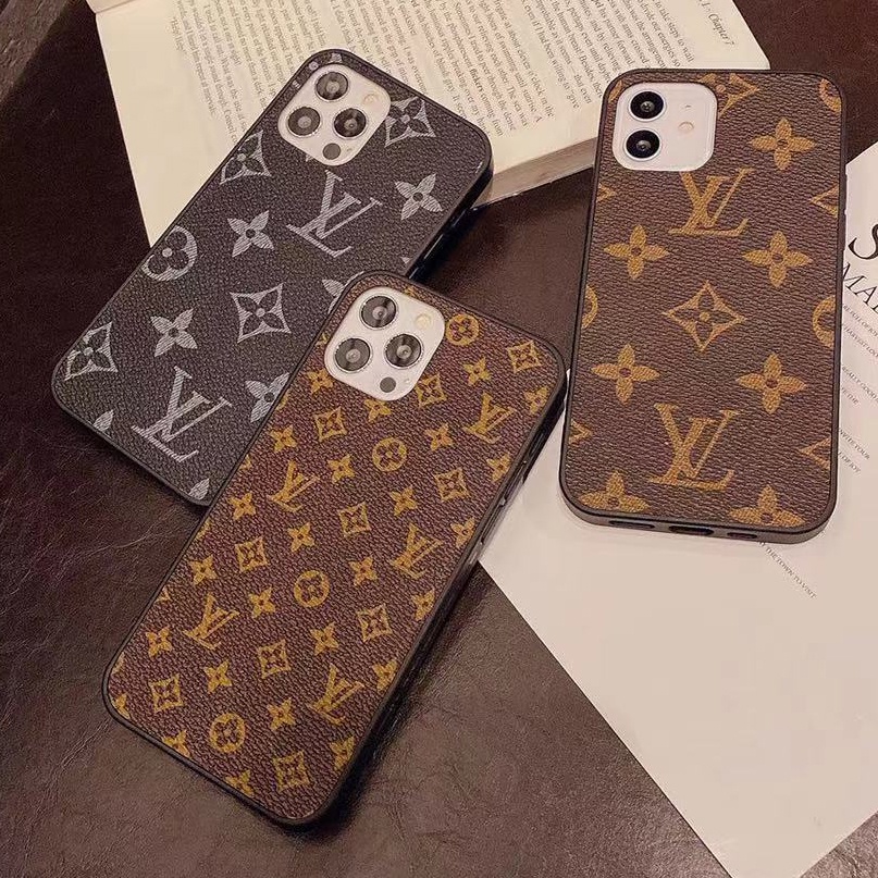 Ốp Điện Thoại Da PU Thời Trang Cho iPhone Case 14 13promax 12pro 11 XSMAX