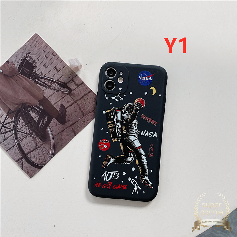 Ốp Lưng Chống Sốc Phong Cách Vũ Trụ Cho Xiaomi Redmi 9 9c Nfc Redmi 8 8apro 8a Dual Xiaomi POCO X3 NFC Redmi Note 9 9pro 9s Note8 Xiaomi POCO M3