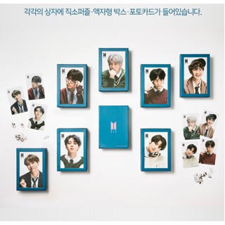 Bộ 108 thẻ BTS Jigsaw Puzzle